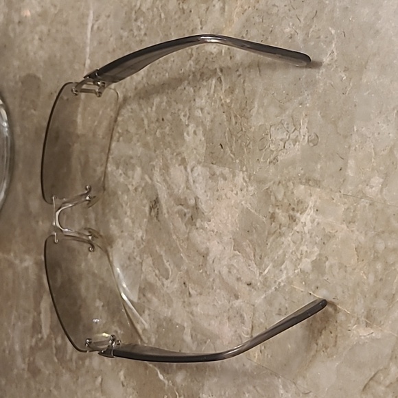 BVLGARI WOMANS SUNGLASSES Small scratch on lenses - Picture 5 of 11